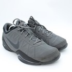 Nike Air Ring Leader Low Top Men s Basketball Shoes Sneaker Grey black Size 11 5