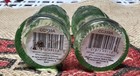 Coca - Cola Salt   Pepper Shakers Offical Licensed Product