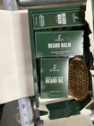 Beard Kit Beard Grooming Kit W beard Wash shampoo Beard Oil Balm Brush Comb   