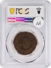 1795 Great Britain Conder Token 1 2 Penny Middlesex Lackington s Ms63bn Pcgs