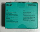 New Logitech C270 Hd Webcam Usb Video Camera With Microphone 720p 30 Fps- Black