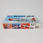 Monogram Texan At-6 1 48 Scale Plastic Model Airplane Kit 5306 Vintage 1979