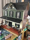 Custom 1 12 Scale Dollhouse All Accessories Included