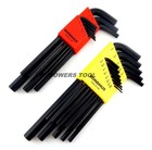 Bondhus Hex Key Wrench And Fold Up Set Sae  Metric And Torx Made In Usa