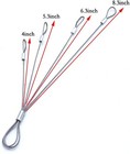 Tool Wire Pulling Leader 4 Loops
