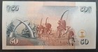 1999 Kenya 50 Shillings P36d Ar1013536 
