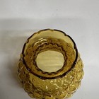 Amber Textured Glass Lamp Shade Vintage Style Decorative Replacement Shade