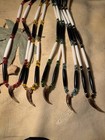 Native American Made Badger Claw Necklace Real Claw Mountain Man Rendezvous