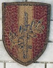 Ww2 Us Army Austrain Occupation Patch Unused Condition Wwii Sewn On Type