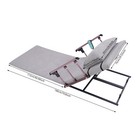 Electric Lifting Bed Backrest Elderly Adjustable Back Rest Ed Sitting Backrest