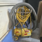 Nss Model M-1  pig  Commercial Heavy-duty Canister Vacuum Cleaner