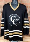 Canadian Club Whiskey Alcohol Collection Hockey Jersey Mens Size 2xl Nhl