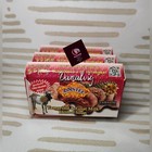 4x Asantee Tamarind Goat Milk Honey Herbal Lightenin Soap Thailand 125g         