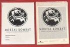 Mortal Combat 1996 Original Movie Press Kit   5 Promo Photos