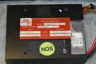Hughes He-ne Helium Neon Laser With Power Supply See Narrative