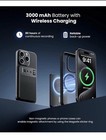 Aungsel Chime Note Chat Gpt Empowered Ai Voice Recorder W  Wireless Charging Usb