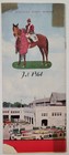 74th Kentucky Derby Program Triple Crown Winner Citation Horse Racing 1948