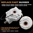 Front Differential 1333750 For Polaris Atv 325 570 800 900 1000 1333104 1334309 