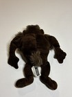 1998 Tasmanian Devil Taz Looney Tunes Warner Bros Store Bean Bag 8  Plush