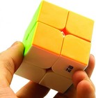 Rubik   s Cube  2x2 Speed Cube For Super Fast Solves  Problem-solving Brain Tease