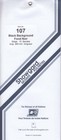 Showgard Black Quality Stamp Mounts 107mm Us Plate Block Strip  20  Pack Of 10
