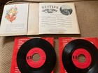 Beatles Magical Mystery Tour 1968 Ep-45rpm  Odeon Op-4335  Rare Vinyl  Exc To Nm