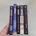 Star Trek The Next Generation Book Lot Of 5 Paperbacks Strike Zone Unification