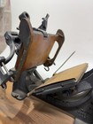 Kelsey Excelsior Cast Iron Tabletop Printing Press 3x5 Letter Press Model N