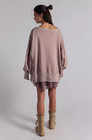 Free People We The Free Camden Sweatshirt  Cashmere