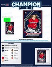 Cooperstown 2026 Pin 2  X 1 25  Bobby Witt Jr Casv Week 4