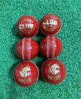 Cricket  Premium Quality Match Ball 156g Set Of 6