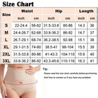 Women Tummy Control High Waist Shaper Shorts Girdle Shapewear Panties Plus Size