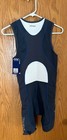 Zoot Ultra Trisuit   Racesuit - Mens Small White gray Nwt