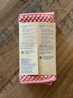 New Norwex Microfiber Counter Cloths Set Of 3  Lingonberry  11 X 5