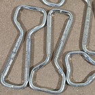 Vintage Beer Bottle Opener Bar Tool Shiner Beer Spoetzl Brewery Lot Of 5