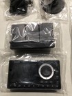 Sirius Xm Onyx Plus Radio With Car Kit Sxpl1 Power Cords Dock Antenna