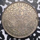 1904 Straits Settlements  1 Dollar Lot jm9001 Silver  High Grade  Beautiful 