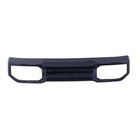 Gm Oem 22-24 Sierra 1500 Graphite Front Bumper Skid Plate 84878750