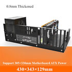 Thickened Miner Case Motherboard Bracket Mining Holder Rig Open Air Fixing Frame