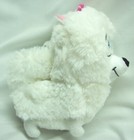 The Secret Life Of Pets Gidget White Dog 6  Plush Stuffed Animal Toy New W  Tag
