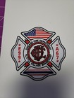 Chicago Illinois Fire Department Engine 99 Ambulance  67  Shoulder Patch