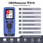 Universal Tpms Relearn Tool Auto Tire Pressure Sensor Activate Tpms Reset Tool