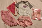 Small Dog Clothes Pet Shirt Shorts Socks  build A Bear Shorts  Socks Shirt Lot 6