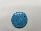 Pok  mon Mcdonald   s Toy Onix Disc 2019 Blue Disc Only Collector Item