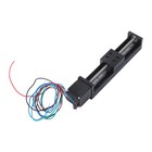 1pc T6x1 Lead Screw  Linear Stage Actuator With Nema11 Stepper Motor 4 stroke