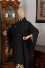 Dear Vanilla Japanese Tomesode Silk Kimono Women s Authentic Japan Made Vintage