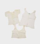 Vintage Kids Clothes Lot Baby Girl Antique 30s 40s White Dress Edwardian