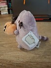 Gund Pusheen Halloween Plush Cat  Jack O Lantern Rare  Nwt New