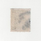Palestine Stamp Jerusalem 1 Overprint 1920  Sg 26 20 Piasters  Used  Bale Cv 60 