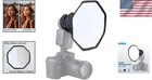 Softbox Flash Diffuser - Transform Your Photography With Even Light Distribution